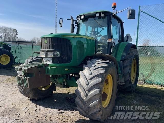 John Deere 6920AP Tractoren