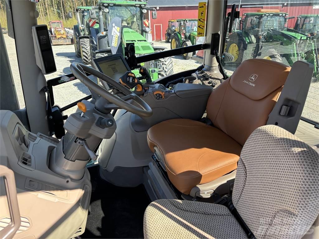 John Deere 6R 215 Tractoren