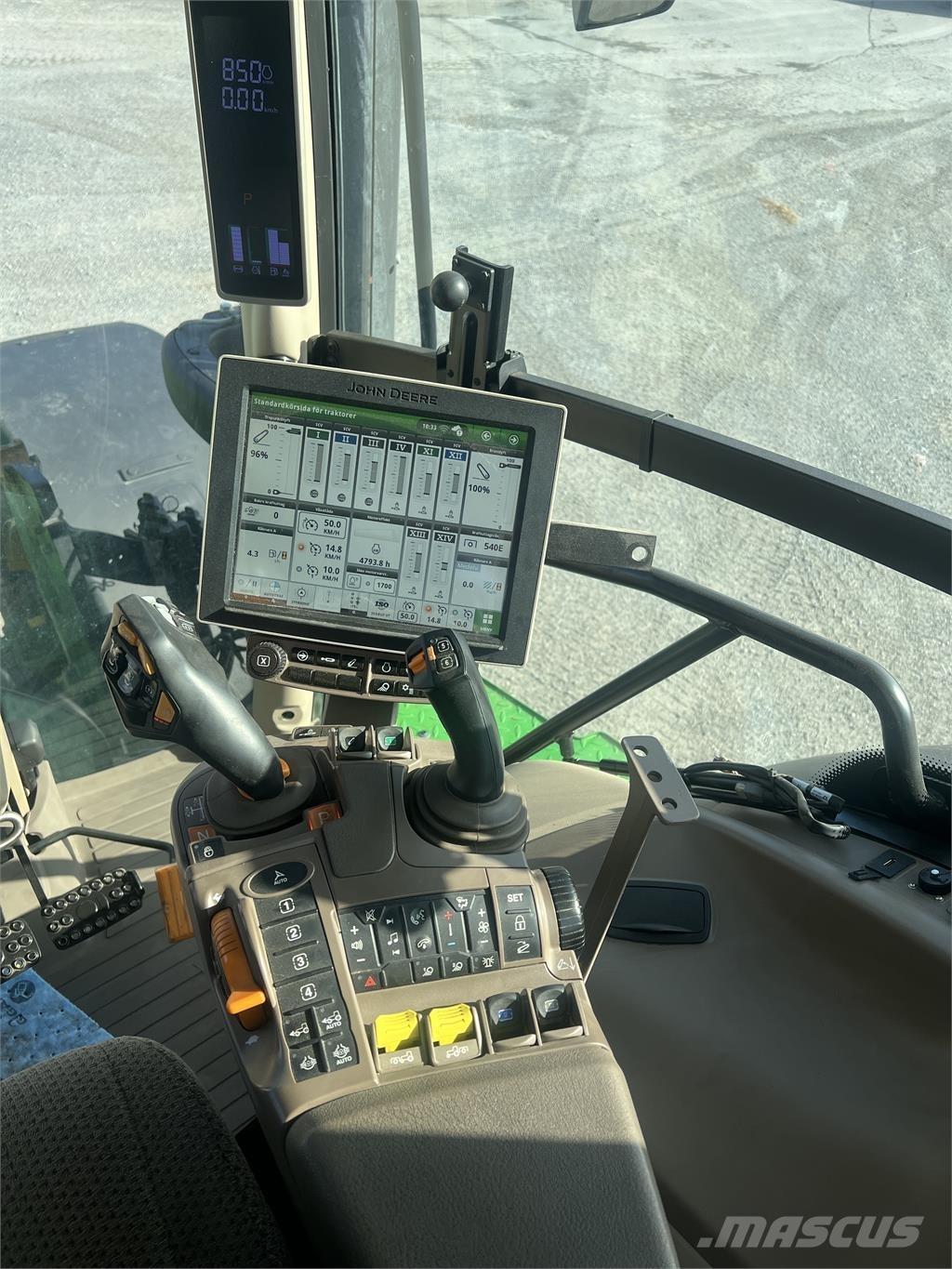 John Deere 6R 250 Tractoren
