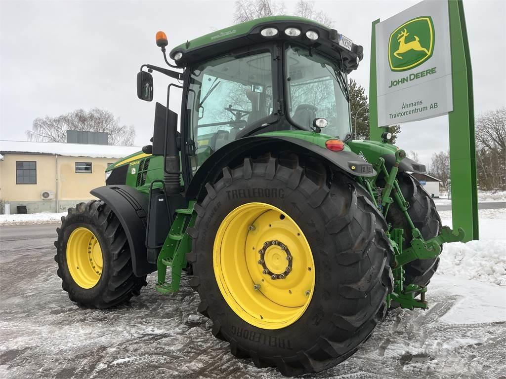 John Deere 7280R Tractoren