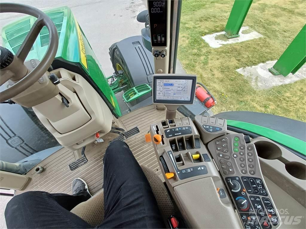John Deere 7280R Tractoren