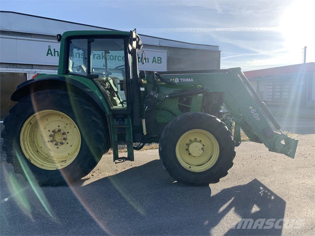 John Deere 7430 Tractoren