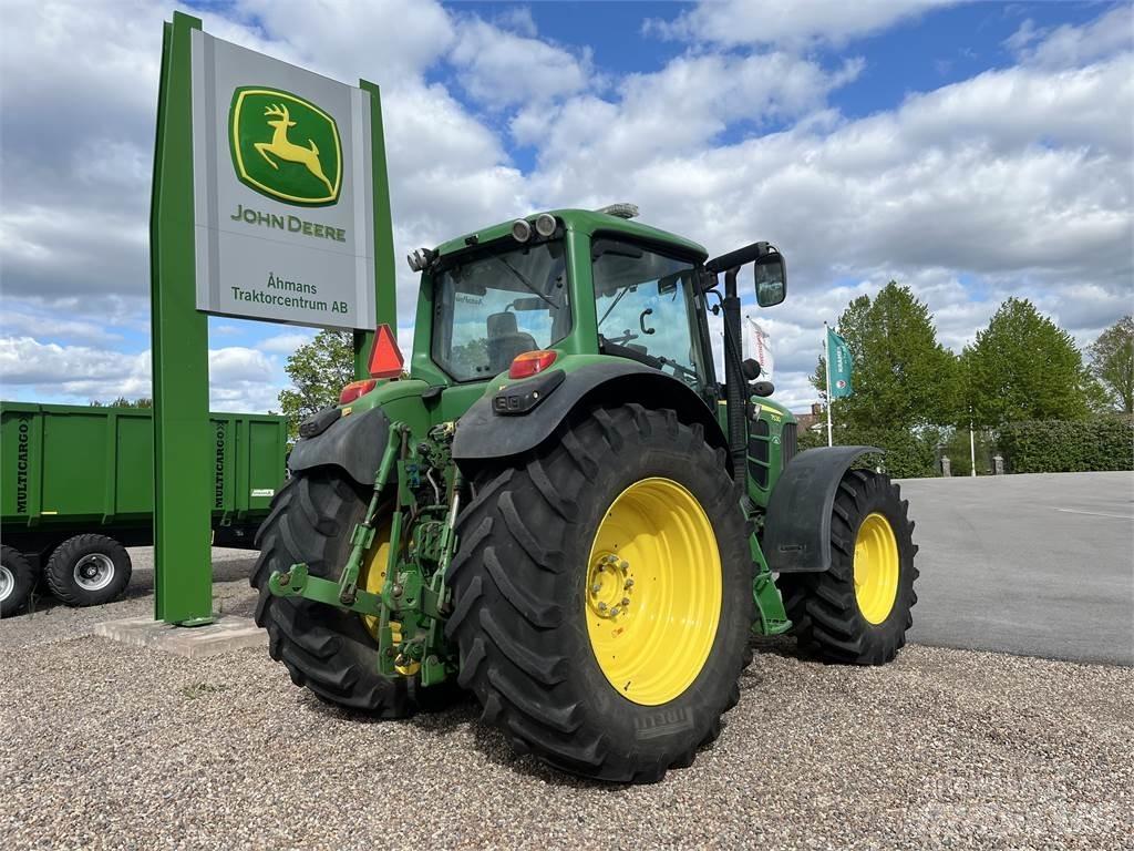 John Deere 7530 Premium Tractoren