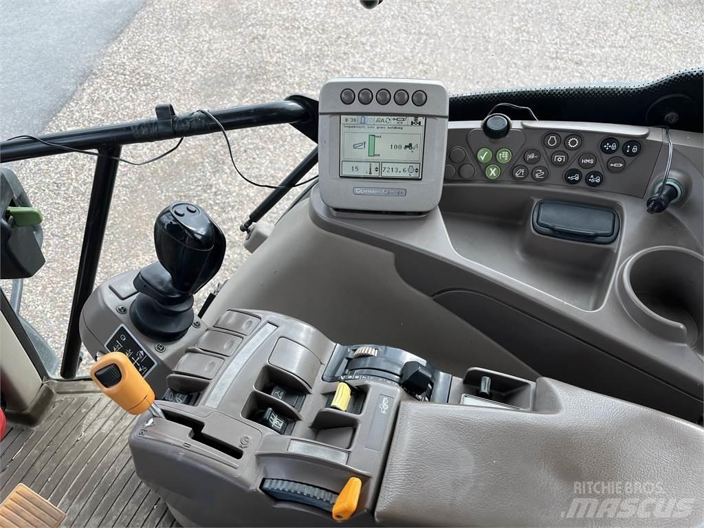John Deere 7530 Premium Tractoren