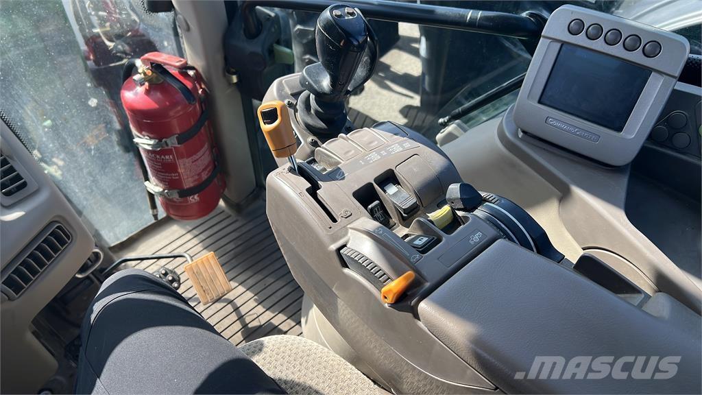 John Deere 7530 Premium Tractoren