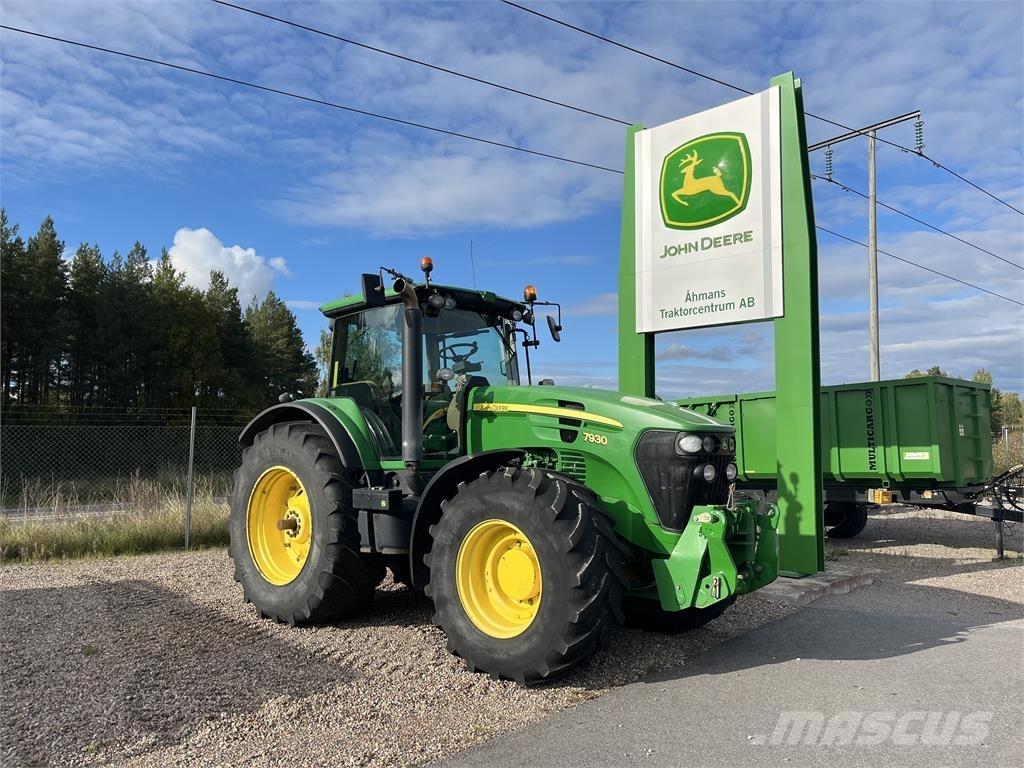 John Deere 7930 Tractoren