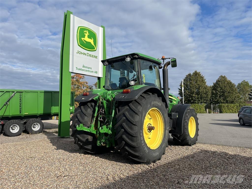 John Deere 7930 Tractoren
