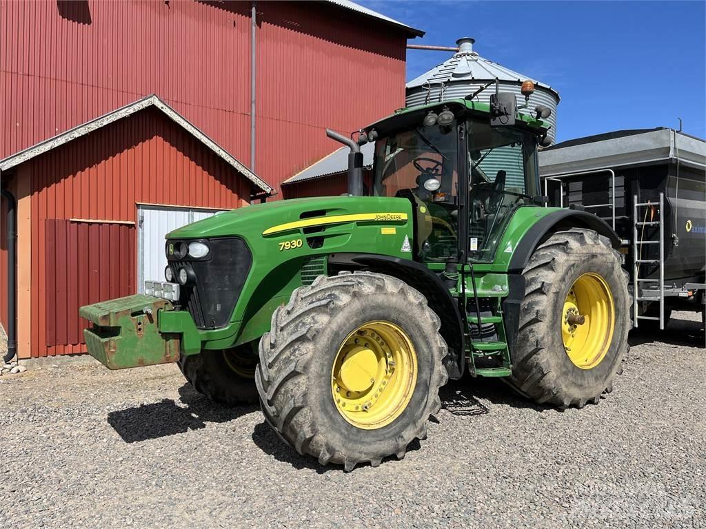 John Deere 7930 TRAKTOR Tractoren