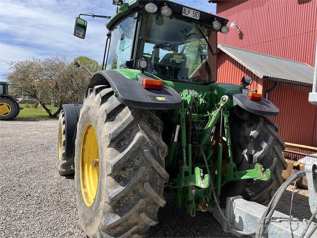 John Deere 7930 TRAKTOR Tractoren