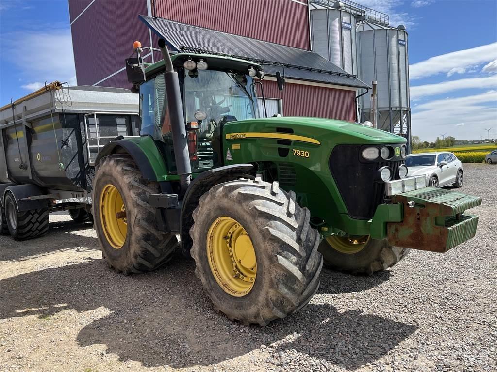 John Deere 7930 TRAKTOR Tractoren