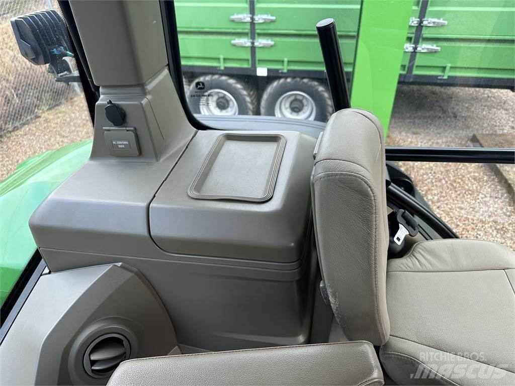 John Deere 7R 350 Tractoren