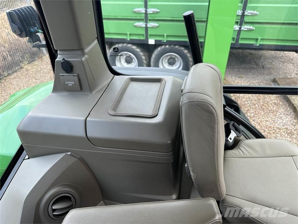 John Deere 7R 350 Tractoren