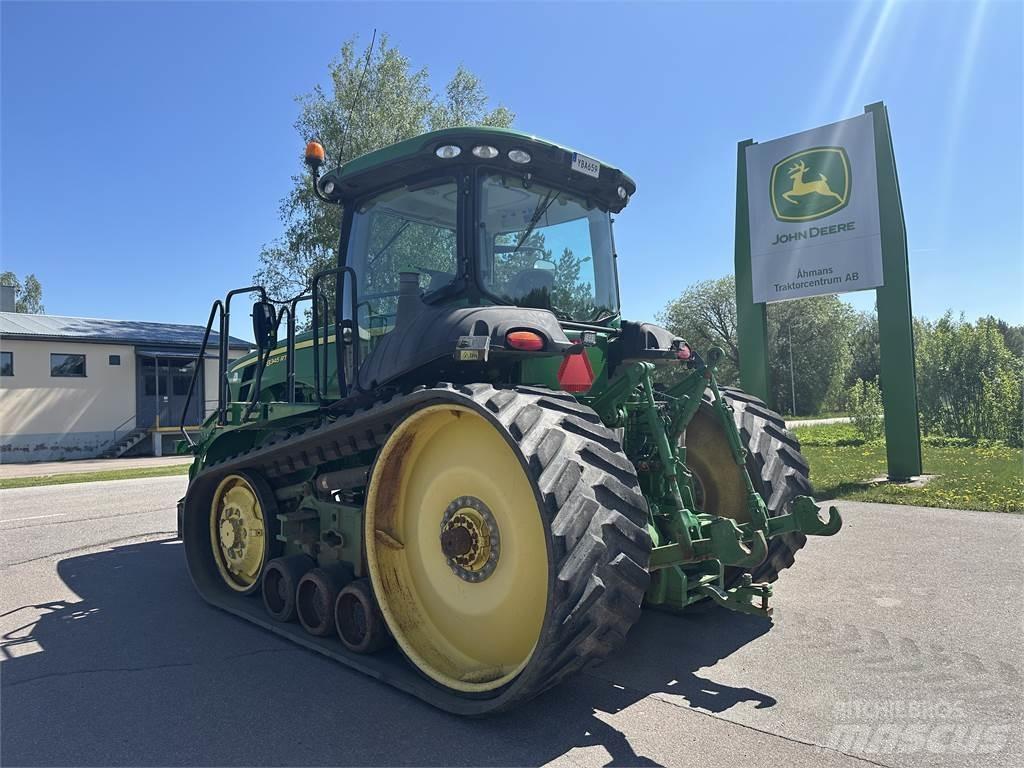 John Deere 8345RT Tractoren