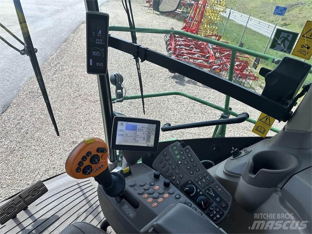 John Deere 8600 Zelfrijdende veldhakselaars