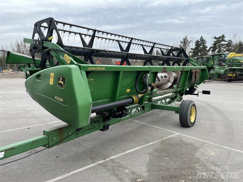 John Deere 9560i WTS Maaidorsmachines