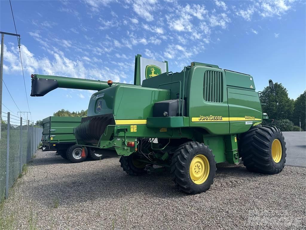 John Deere 9660 WTS Maaidorsmachines