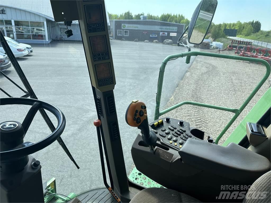 John Deere 9660 WTS Maaidorsmachines