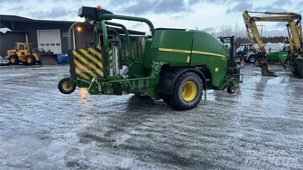 John Deere C441R Singel Overige hooi- en voedergewasmachines