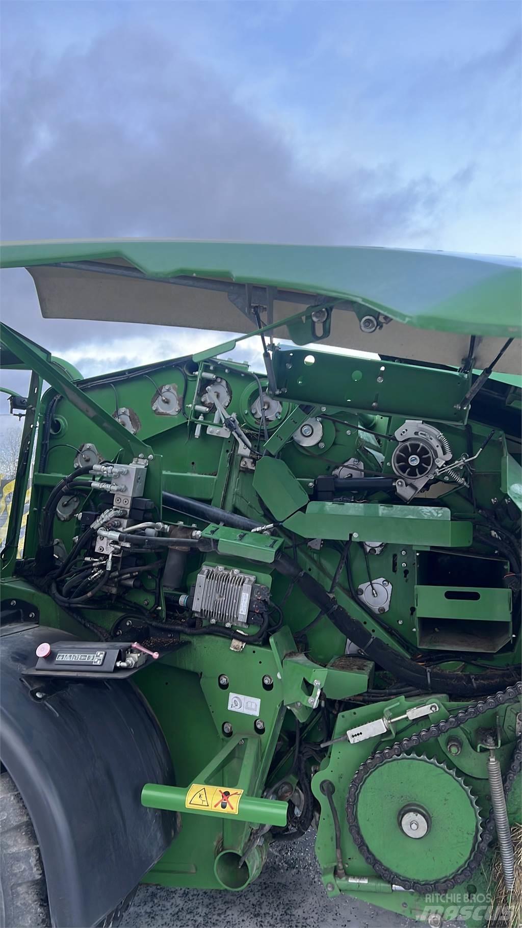 John Deere C441R Singel Overige hooi- en voedergewasmachines
