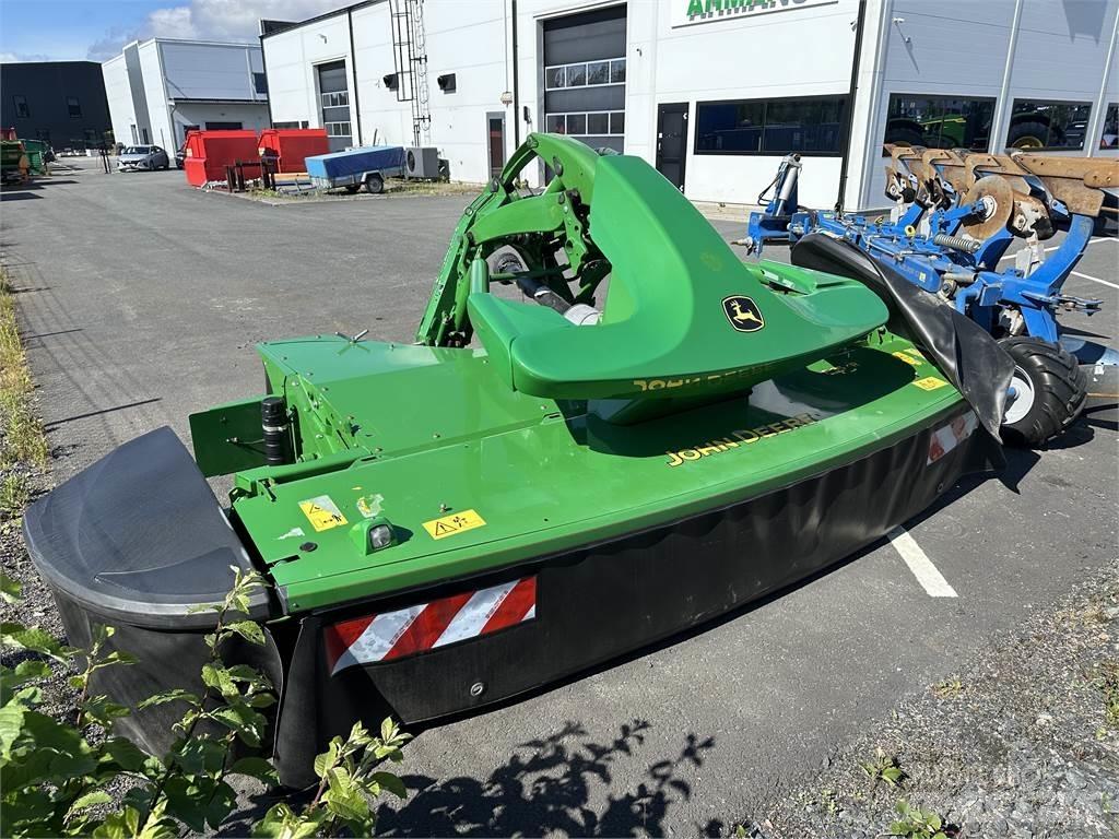 John Deere F350R Maaikneuzers