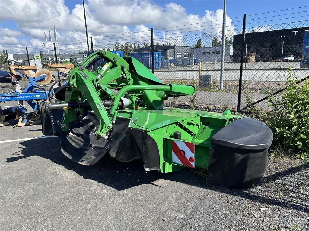John Deere F350R Maaikneuzers