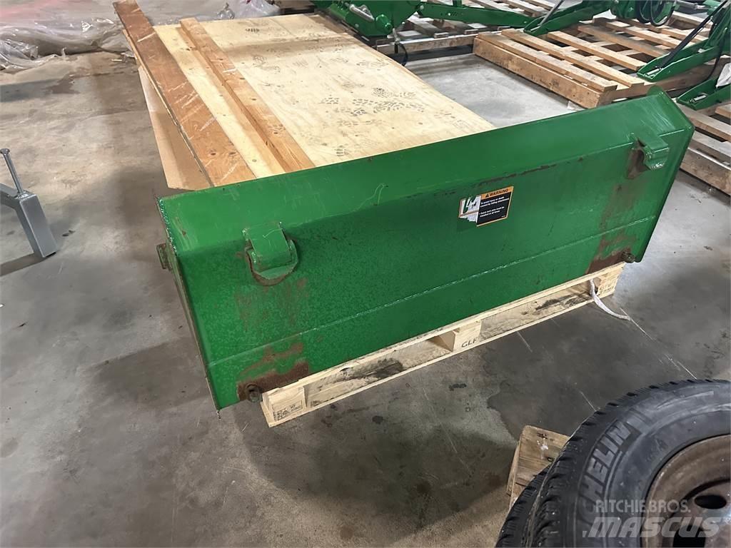 John Deere JD SKOPA Overige gebruikte aanbouwapparatuur en componenten
