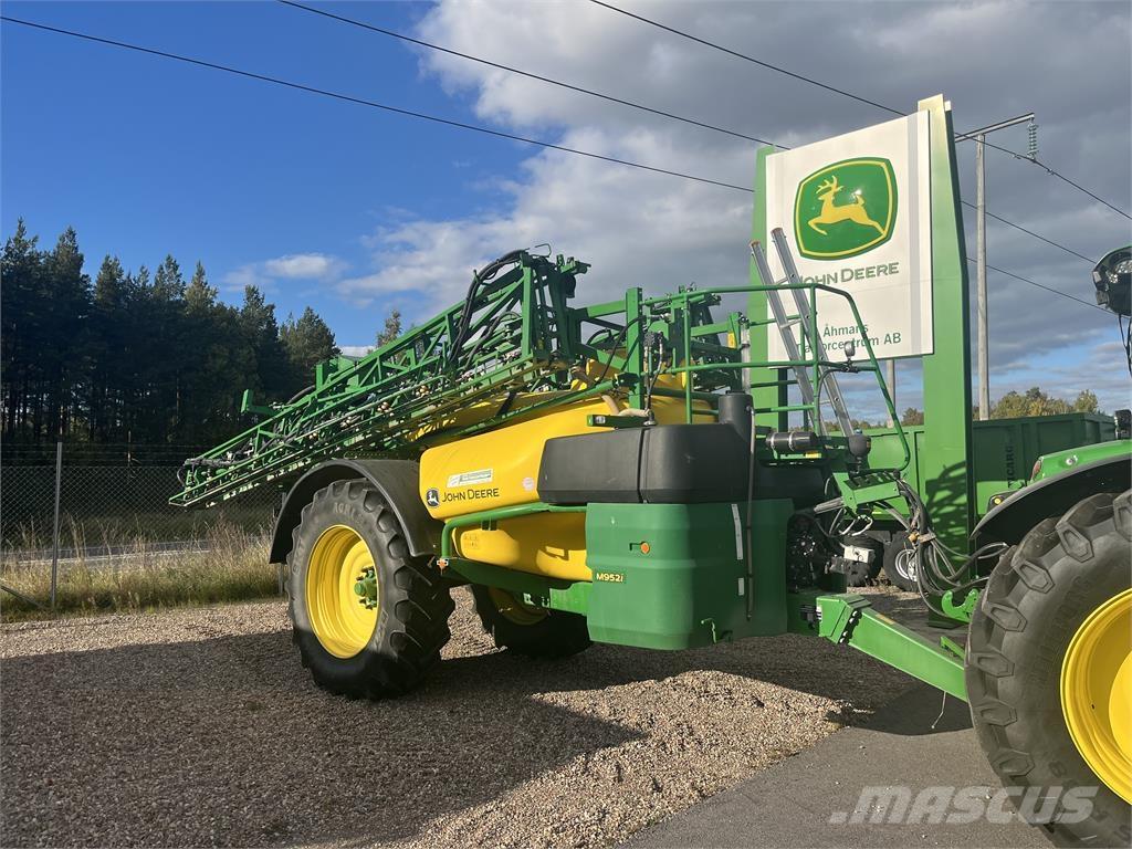 John Deere M952 Getrokken spuitmachines