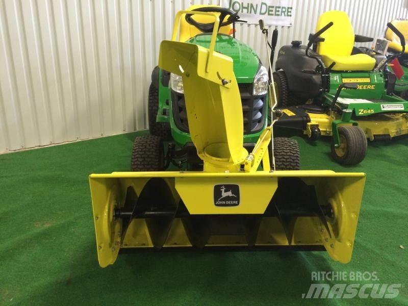 John Deere Snöslunga Terreinbeheermachines - overige