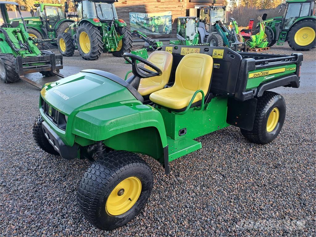 John Deere TE Gator Rijmaaiers