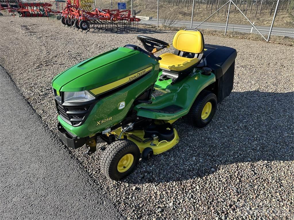 John Deere X350R Terreinbeheermachines - overige