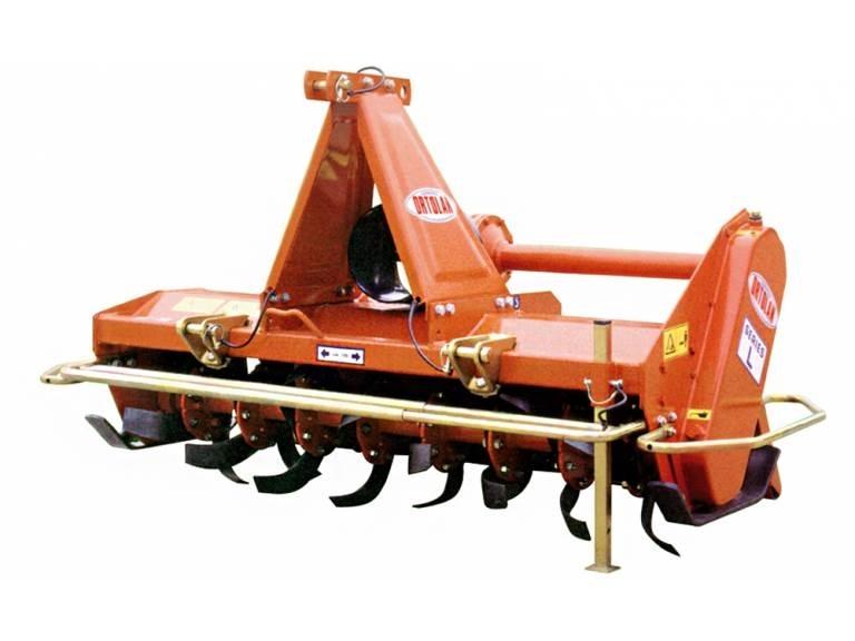  JORDFRÄS L180 ORTOLAN Overige grondbewerkingsmachines en accessoires