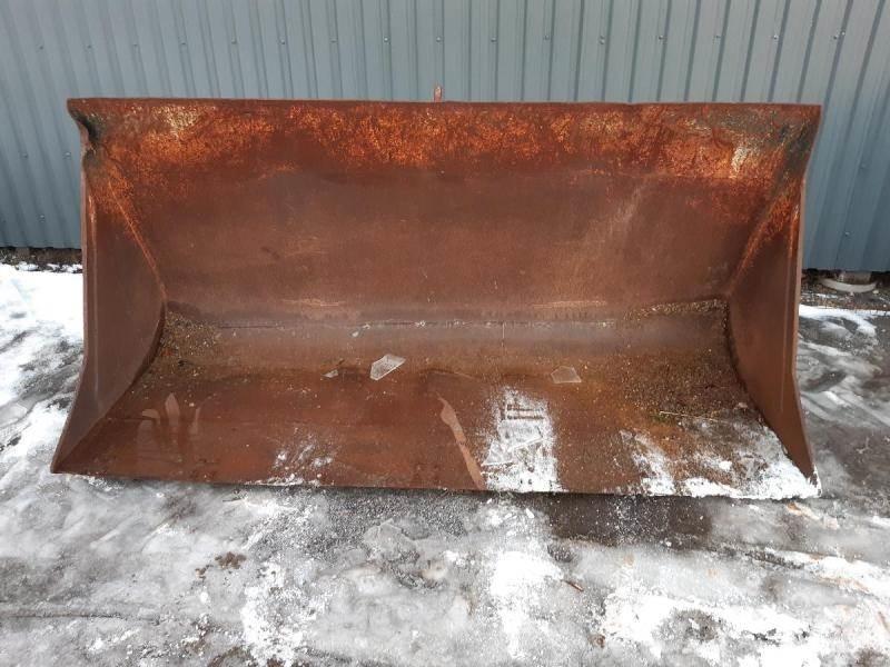  Jordskopa SBM 230 Overige gebruikte aanbouwapparatuur en componenten