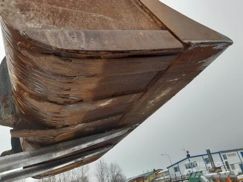 Jordskopa SBM 230 Overige gebruikte aanbouwapparatuur en componenten