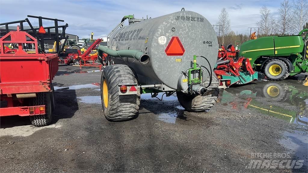 Joskin ME 8400 Andere bemestingsmachines