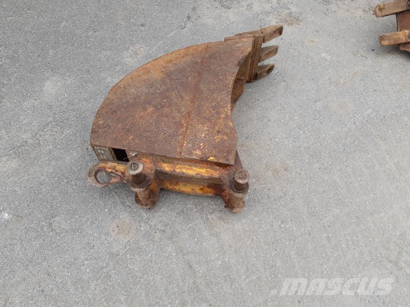  KABELSKOPA MF 50R Rupsgraafmachines