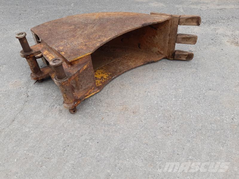  KABELSKOPA MF 50R Rupsgraafmachines