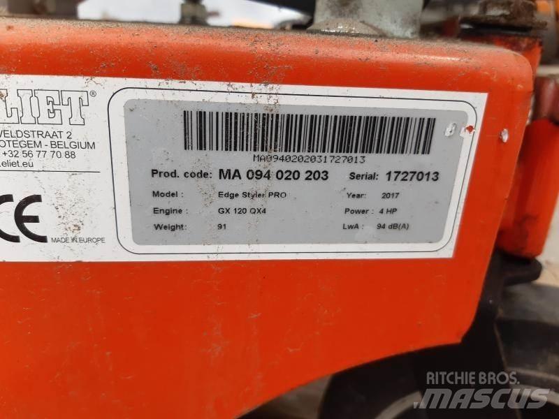  KANTSKÄRARE ARIENS Rotorkopeggen / rototillers