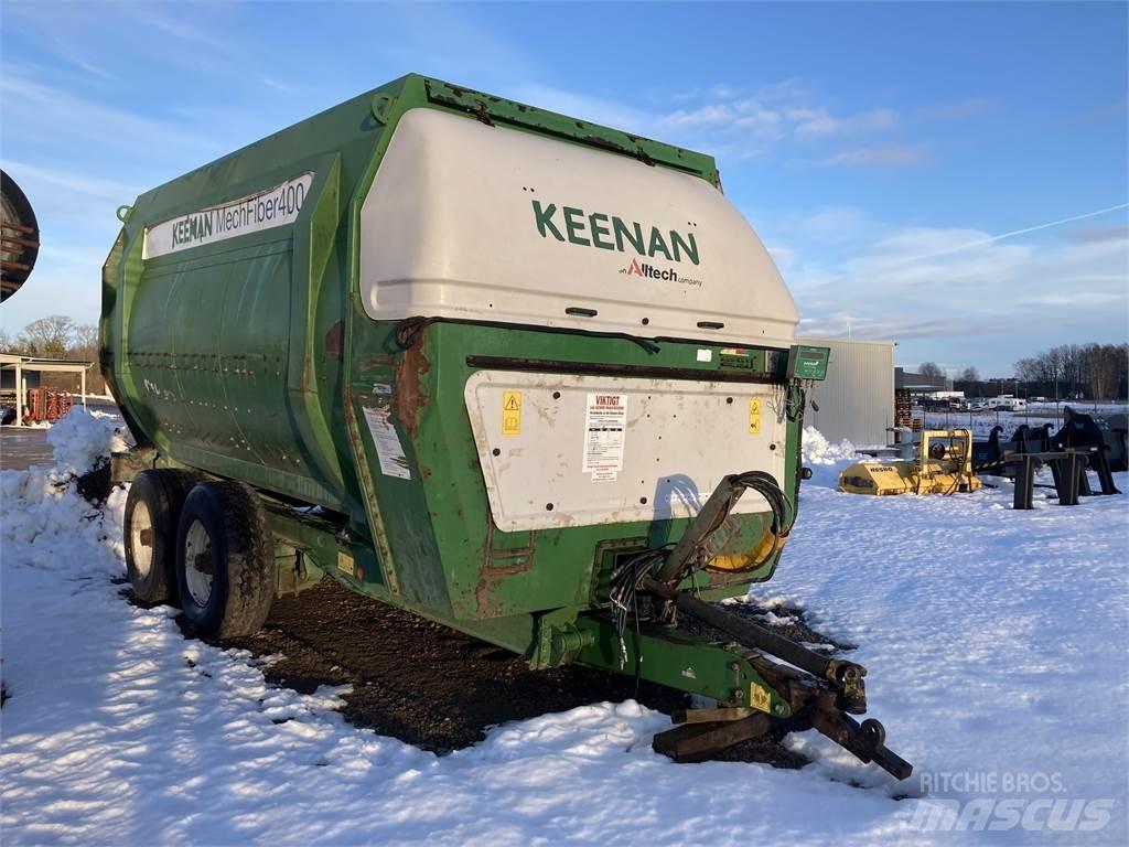 Keenan Mech-Fiber 400 Overige veehouderijmachines