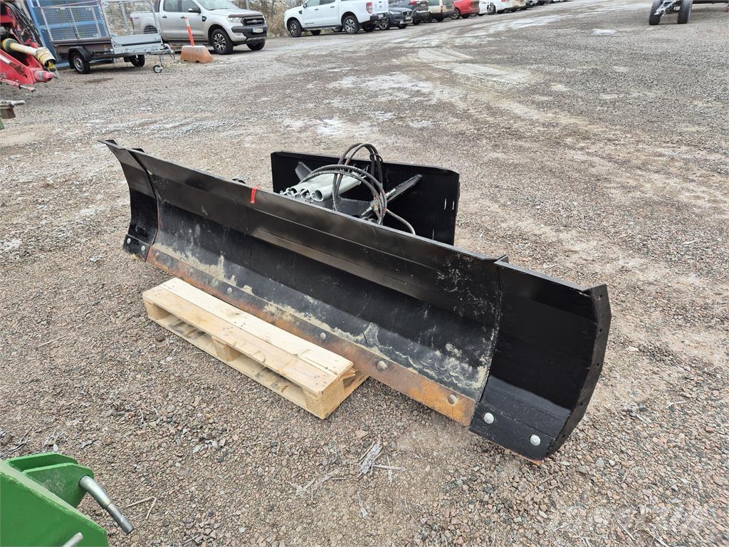 Kellfri SP250T SNÖBLAD Sneeuwschuivers en -ploegen