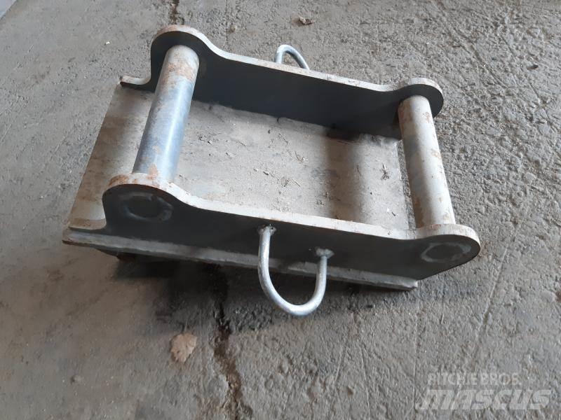  KOMBI GRIND S40 Rupsgraafmachines