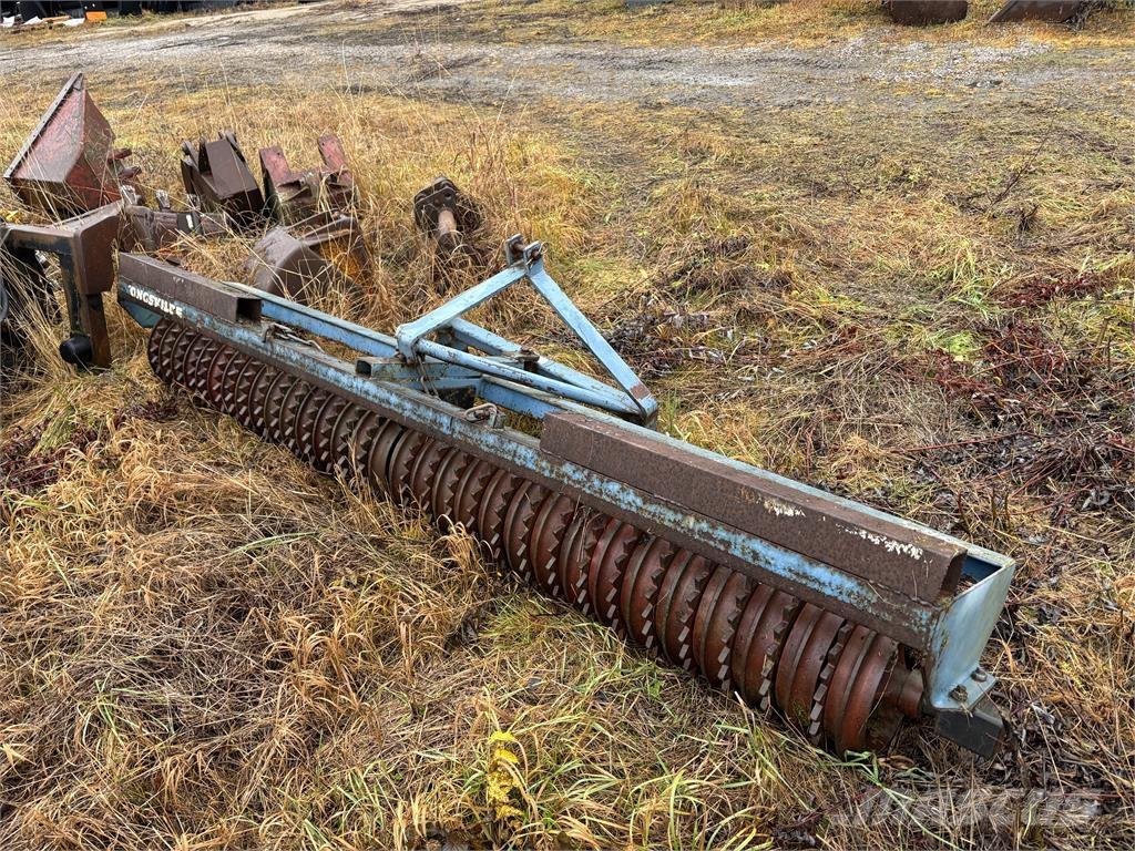 Kongskilde Vält Overige grondbewerkingsmachines en accessoires