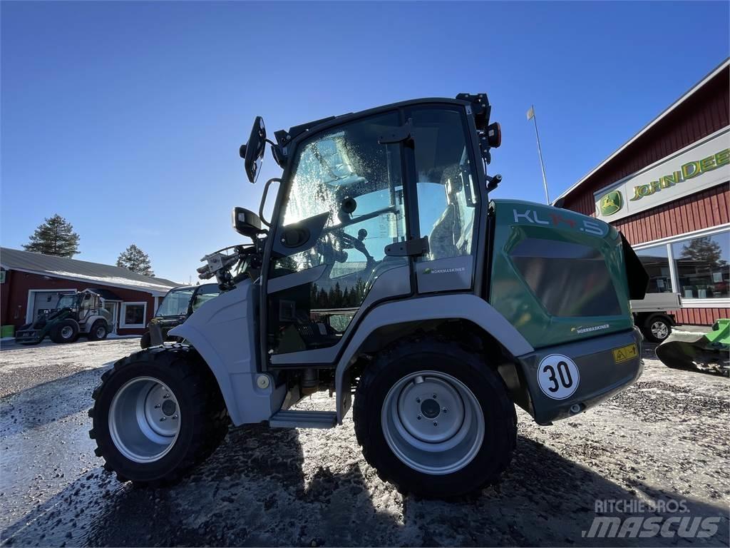 Kramer KL 14.5 Wielladers