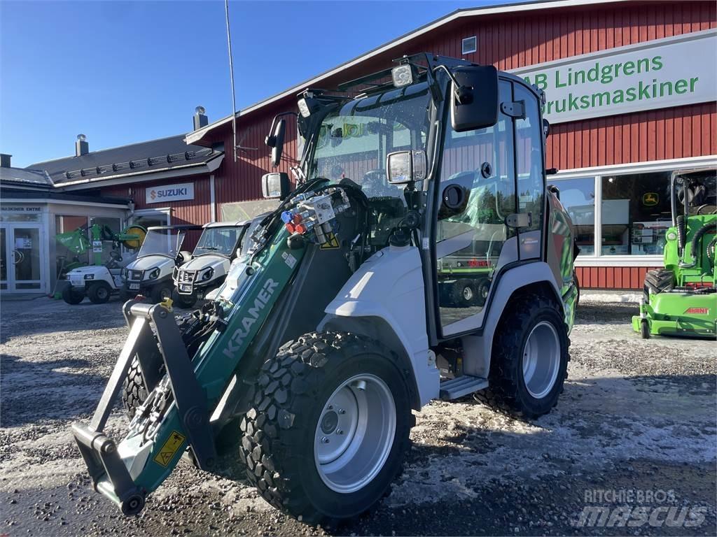 Kramer KL 14.5 Wielladers