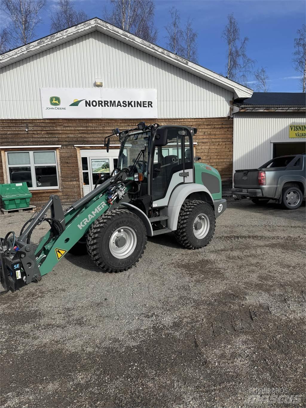 Kramer KL25.5 Wielladers
