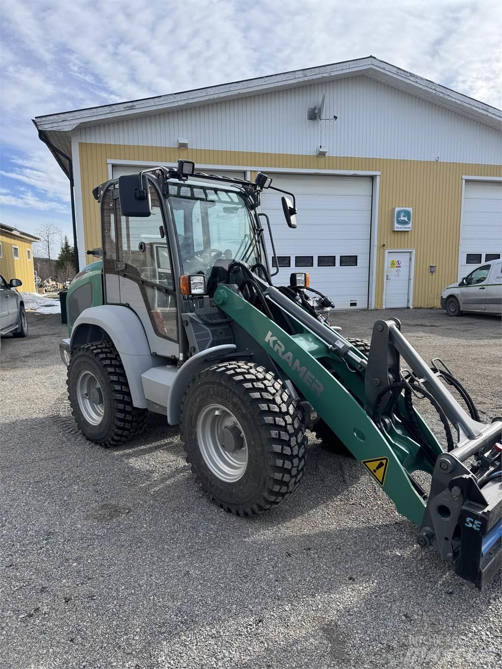 Kramer KL25.5 Wielladers