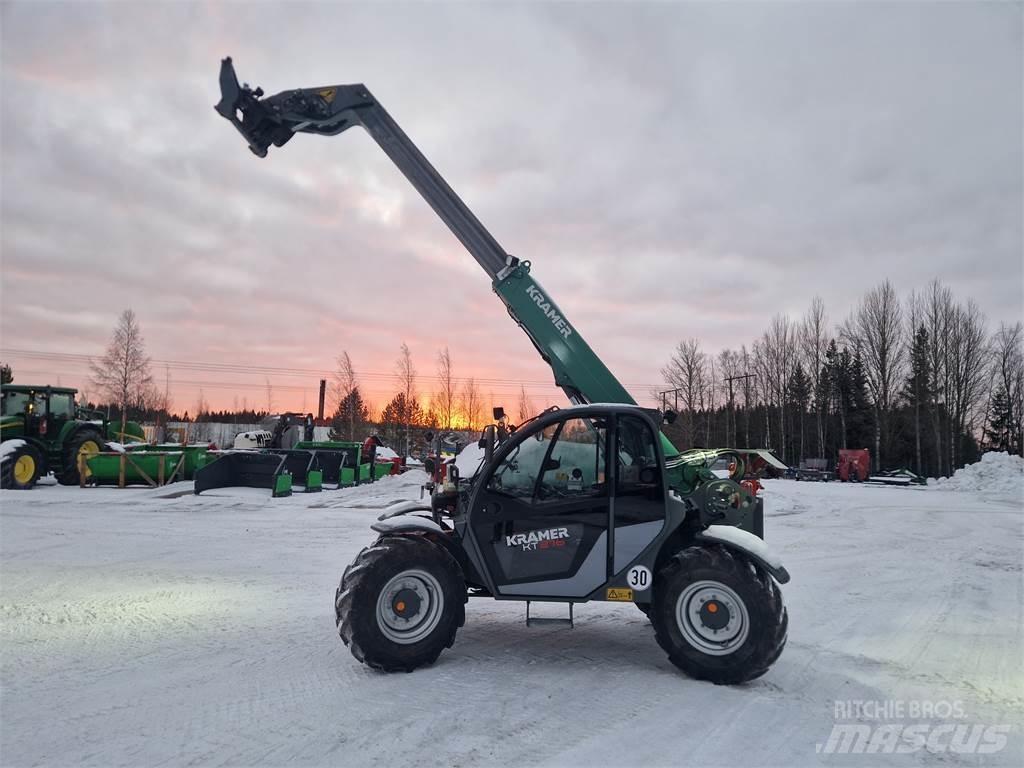Kramer KT 276 Verreikers