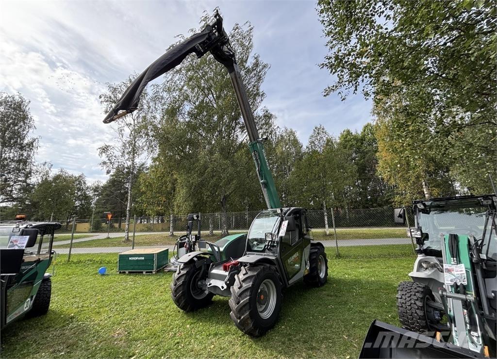 Kramer KT 276 Verreikers