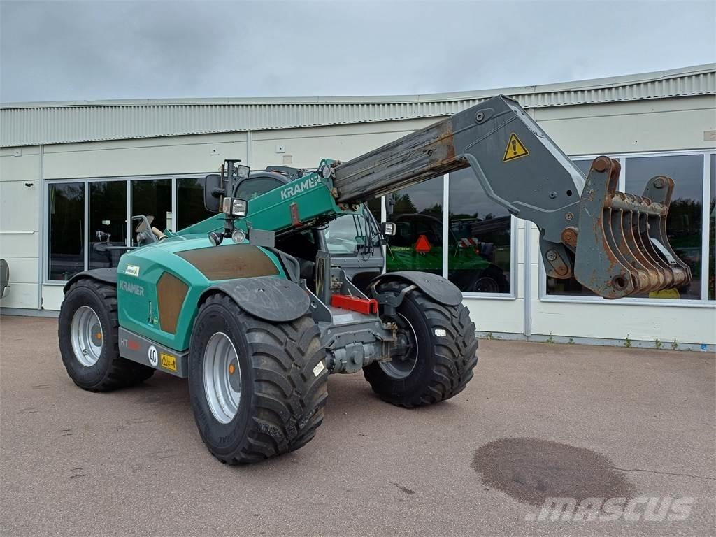 Kramer KT557 Landbouw - overige