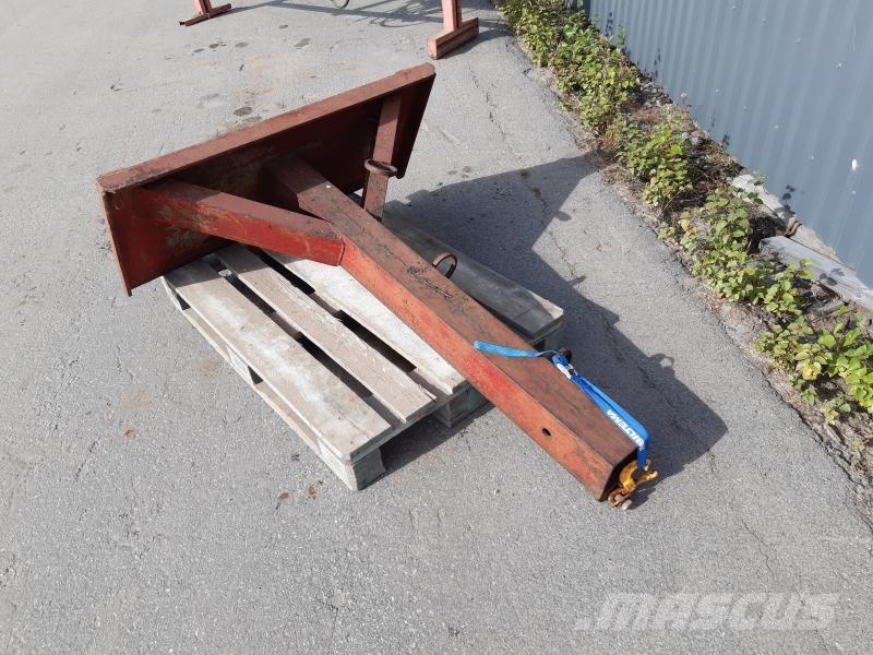  KRANARM LILLA BM SMS Voorladers en gravers