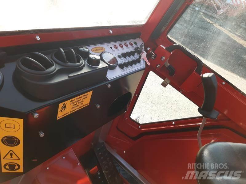 Kranman 660 PRO SKOTARE Graaf-laadcombinaties